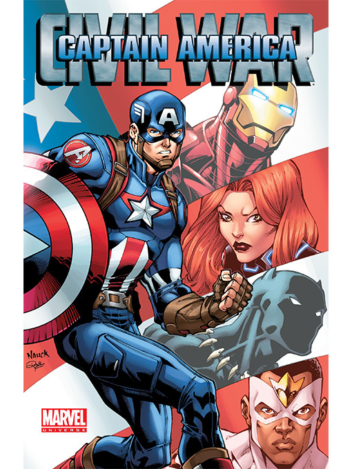 Title details for Marvel Universe Captain America: Civil War by Joe Caramagna - Available